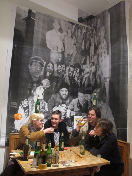 Berlin, 2012